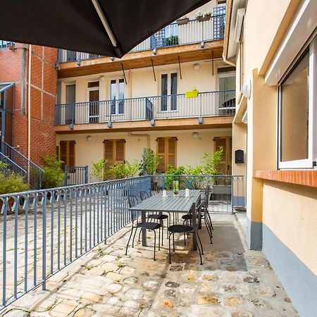 Spacious House - 2Br-8P - Montrouge Luaran gambar