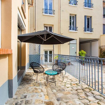 Spacious House - 2Br-8P - Montrouge Luaran gambar