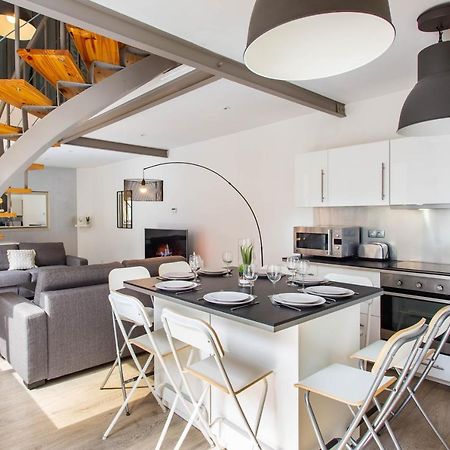 Spacious House - 2Br-8P - Montrouge Luaran gambar