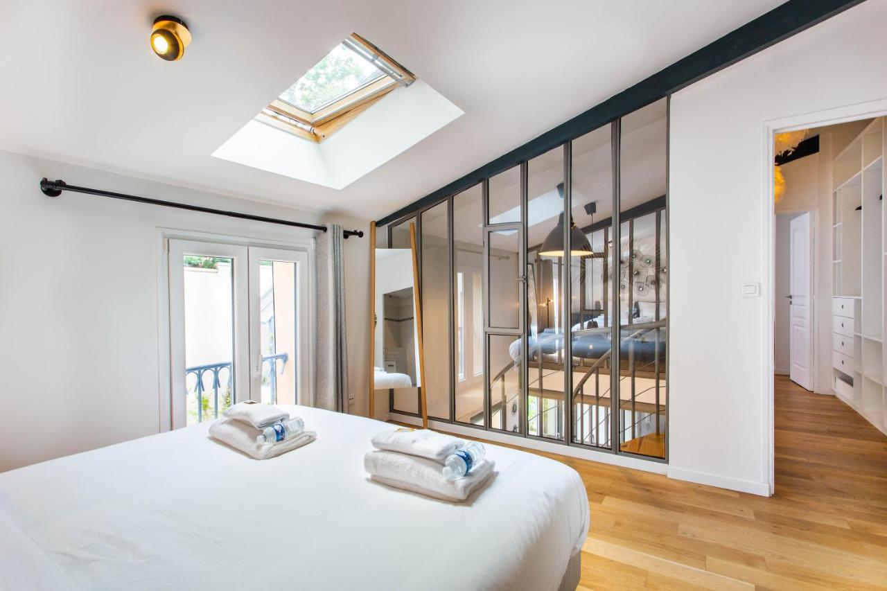 Spacious House - 2Br-8P - Montrouge Luaran gambar