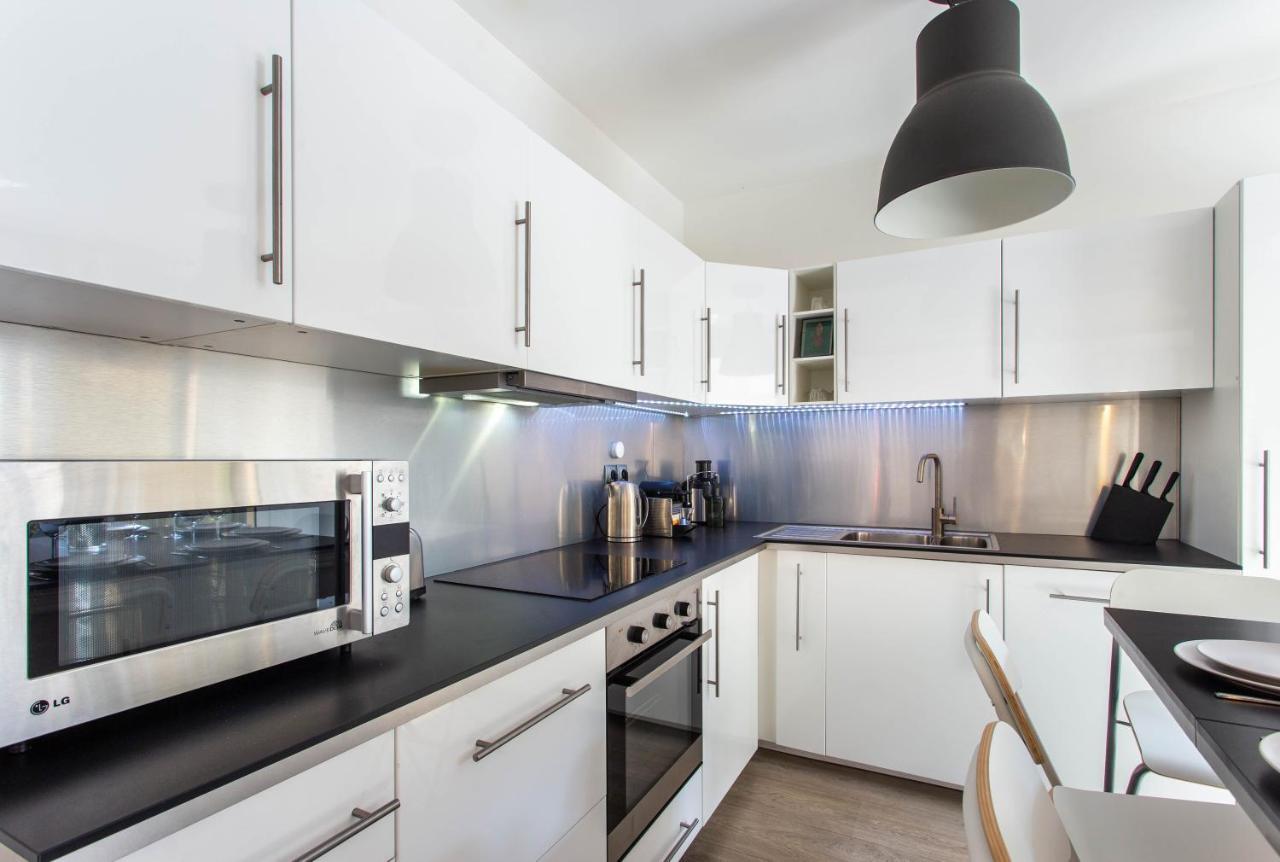 Spacious House - 2Br-8P - Montrouge Luaran gambar
