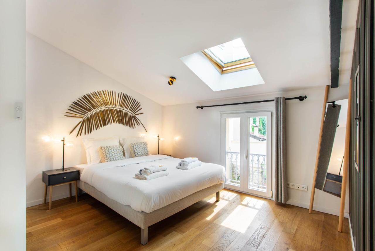 Spacious House - 2Br-8P - Montrouge Luaran gambar