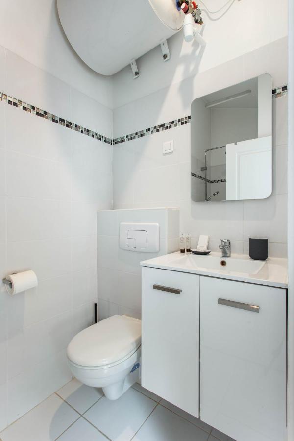 Spacious House - 2Br-8P - Montrouge Luaran gambar