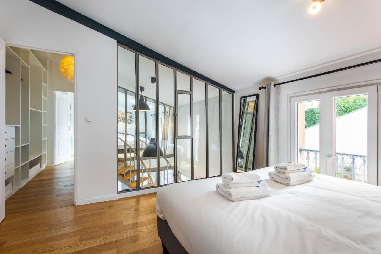 Spacious House - 2Br-8P - Montrouge Luaran gambar