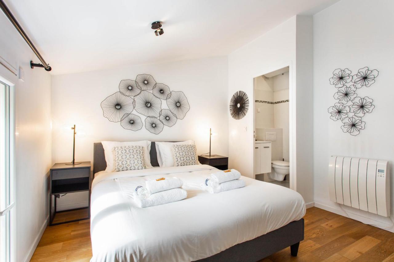 Spacious House - 2Br-8P - Montrouge Luaran gambar