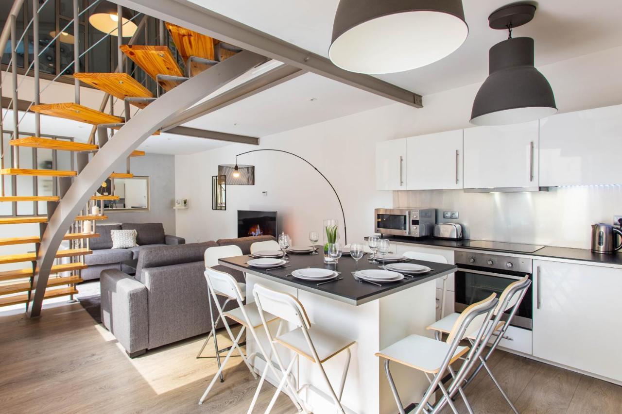 Spacious House - 2Br-8P - Montrouge Luaran gambar